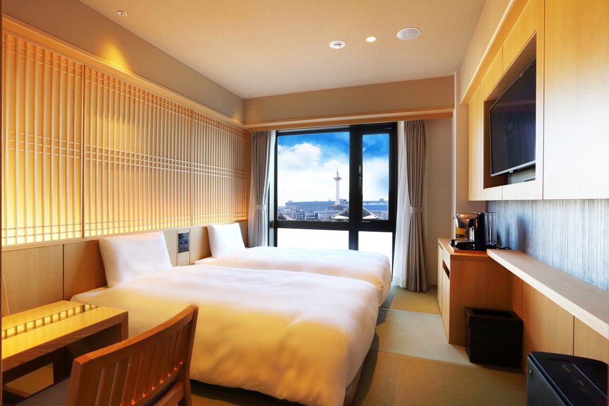 HENN NA HOTEL PREMIER KYOTO GOJO KARASUMA photo 1