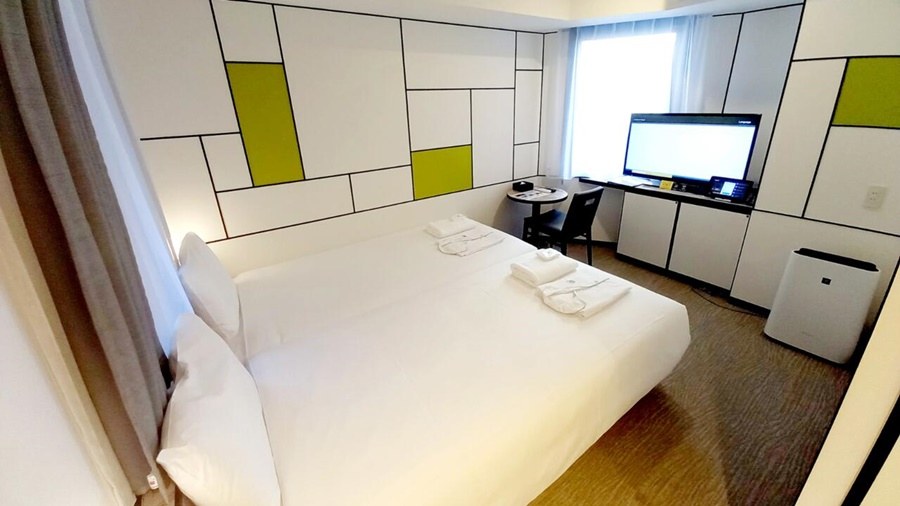 HENN NA HOTEL OSAKA SHINSAIBASHI photo 2