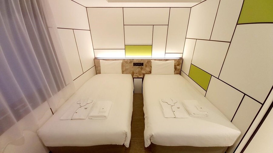 HENN NA HOTEL OSAKA SHINSAIBASHI photo 4
