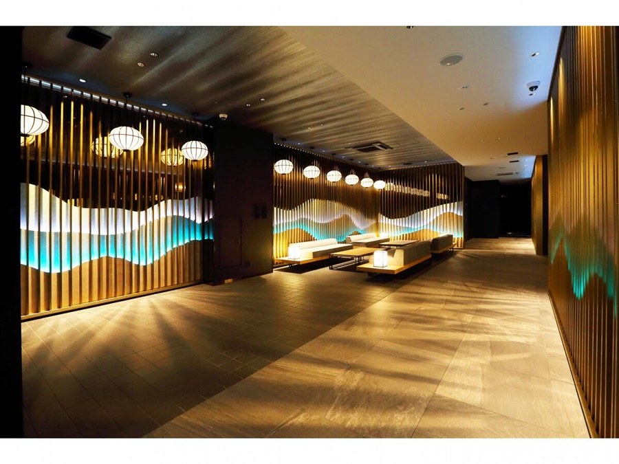 HENN NA HOTEL PREMIER NARA