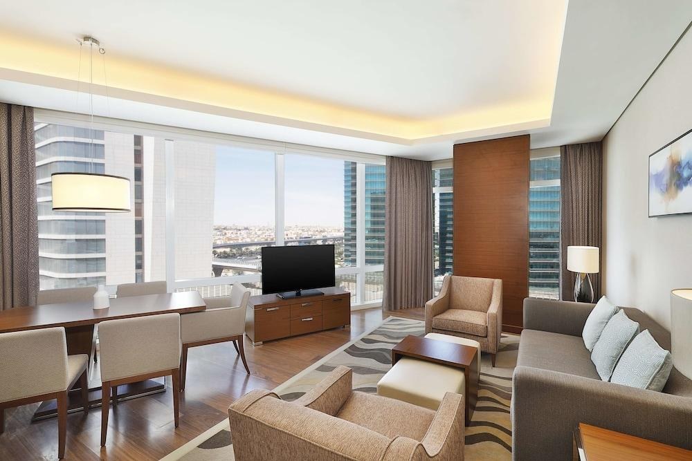 HILTON RIYADH HOTEL & RESIDENCES photo 2