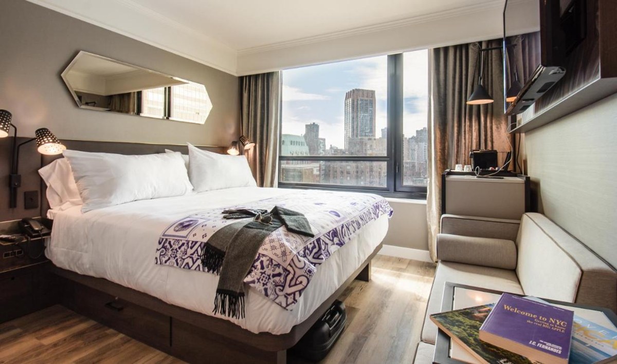 PESTANA PARK AVENUE
