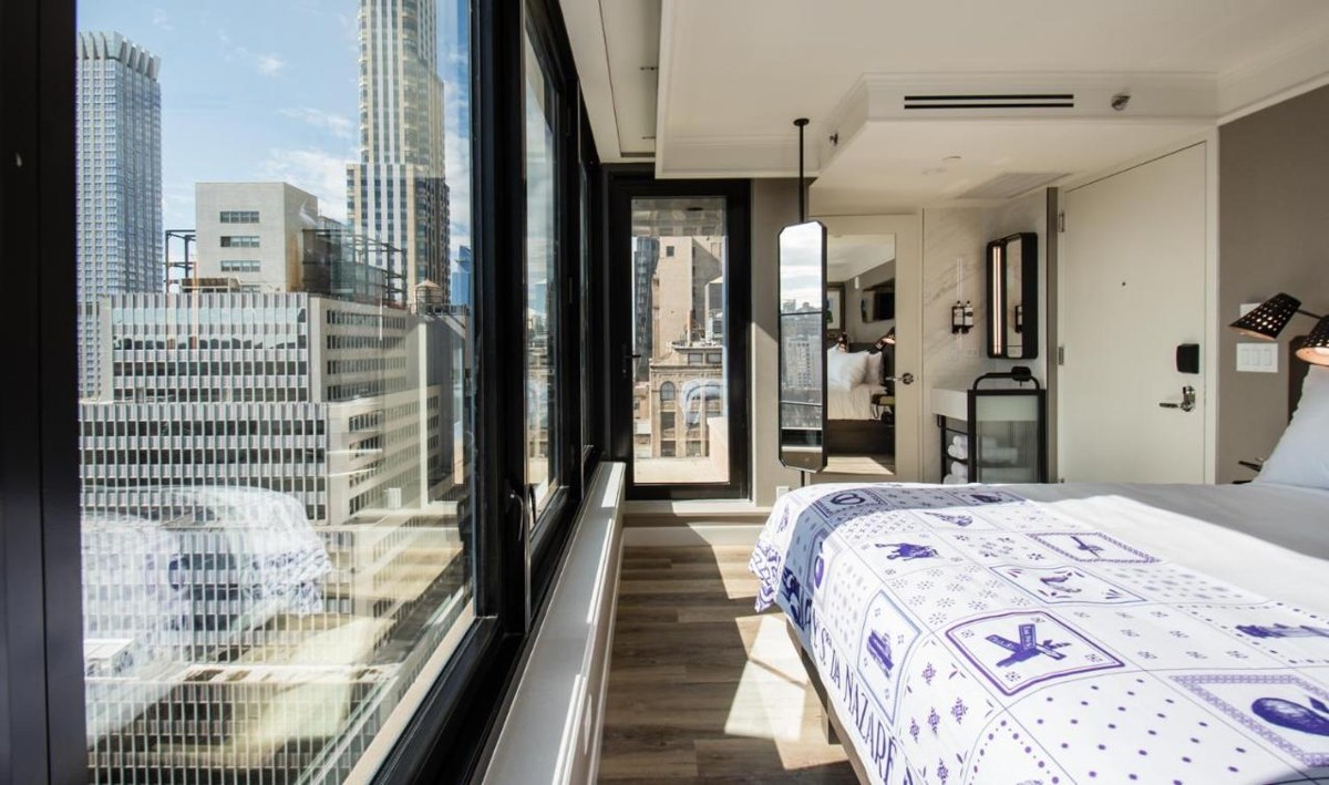 PESTANA PARK AVENUE photo 3