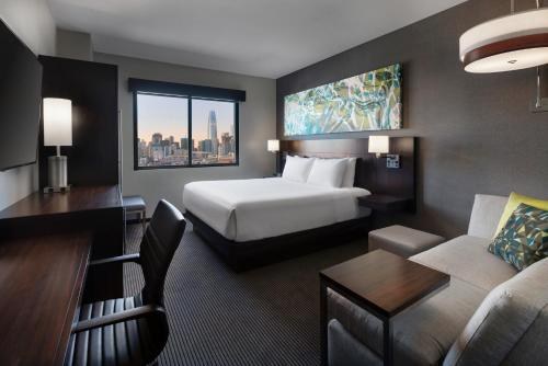 HYATT PLACE SAN FRANCISCO/DOWNTOWN photo 4