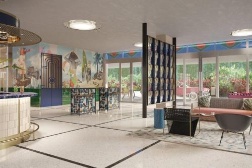 Moxy Miami South Beach photo 3