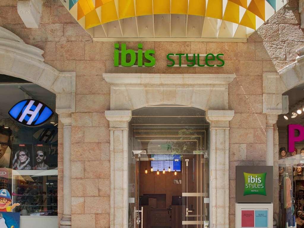 Ibis Styles Jerusalem City Center - An Accorhotels Brand