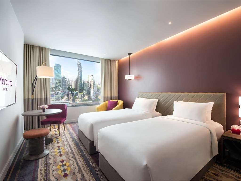 Mercure Bangkok Sukhumvit 24 photo 3