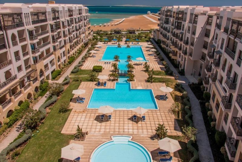GRAVITY HOTEL AND AQUA PARK HURGHADA (EX SAMRA) photo 1