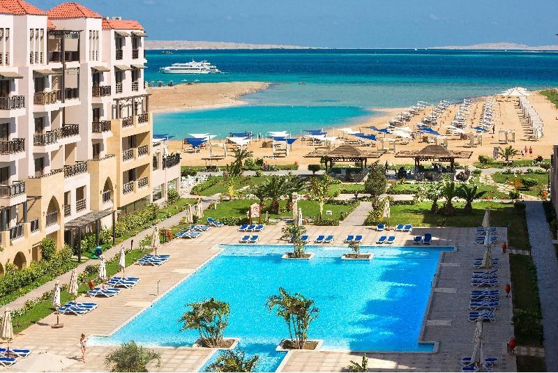 GRAVITY HOTEL AND AQUA PARK HURGHADA (EX SAMRA) photo 2