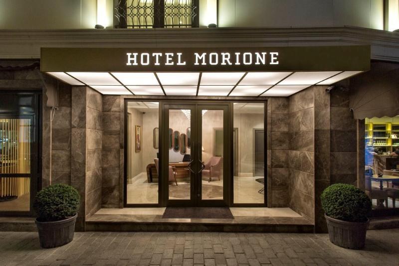 HOTEL MORIONE & SPA CENTER