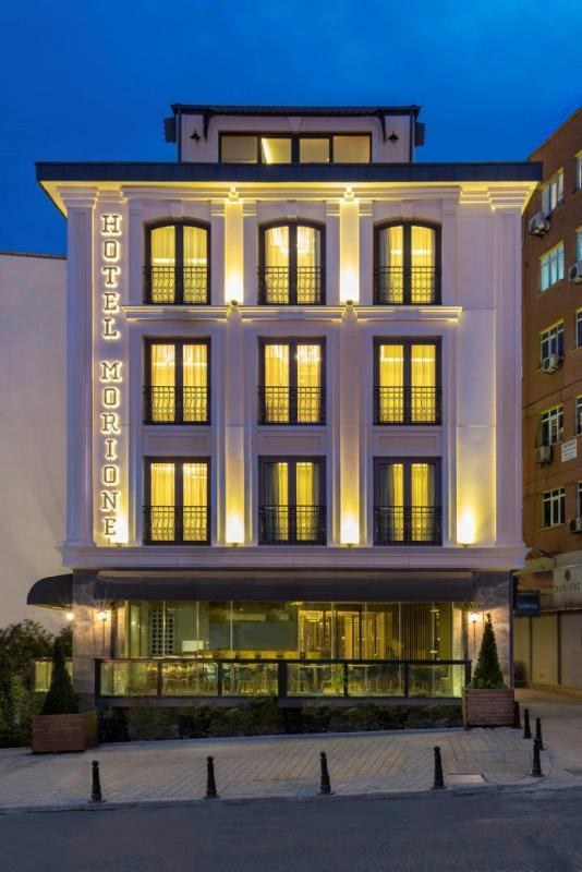 HOTEL MORIONE & SPA CENTER photo 2