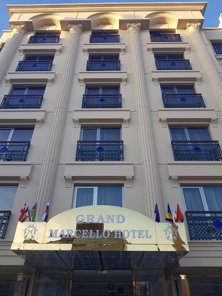 GRAND MARCELLO HOTEL photo 2