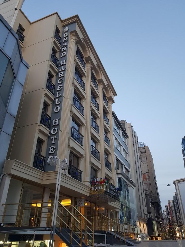 GRAND MARCELLO HOTEL photo 3