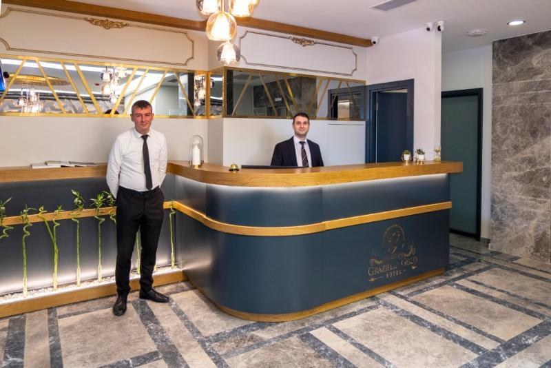 GRAZIELLA GOLD HOTEL photo 1