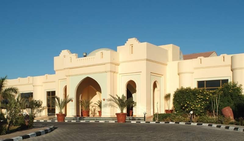 CHARMILLION CLUB RESORT