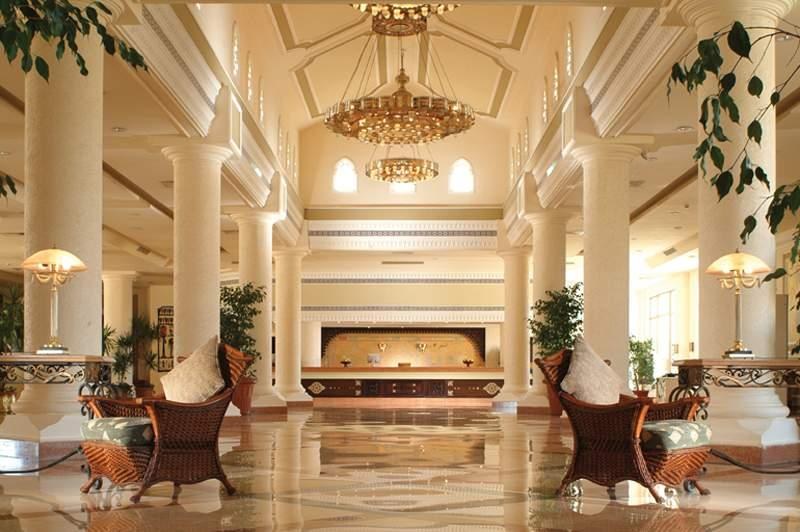 CHARMILLION CLUB RESORT photo 1