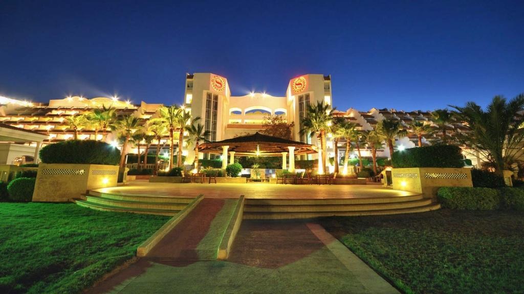 SHERATON SHARM HOTEL (MAIN BUILDING) photo 1