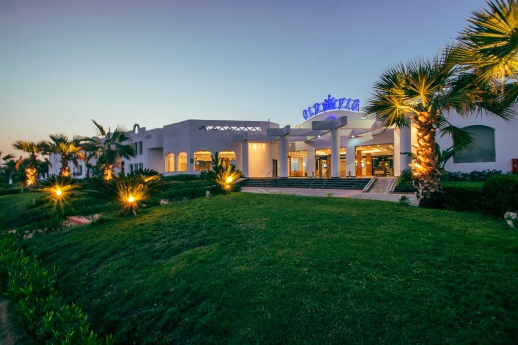 OLD VIC SHARM RESORT