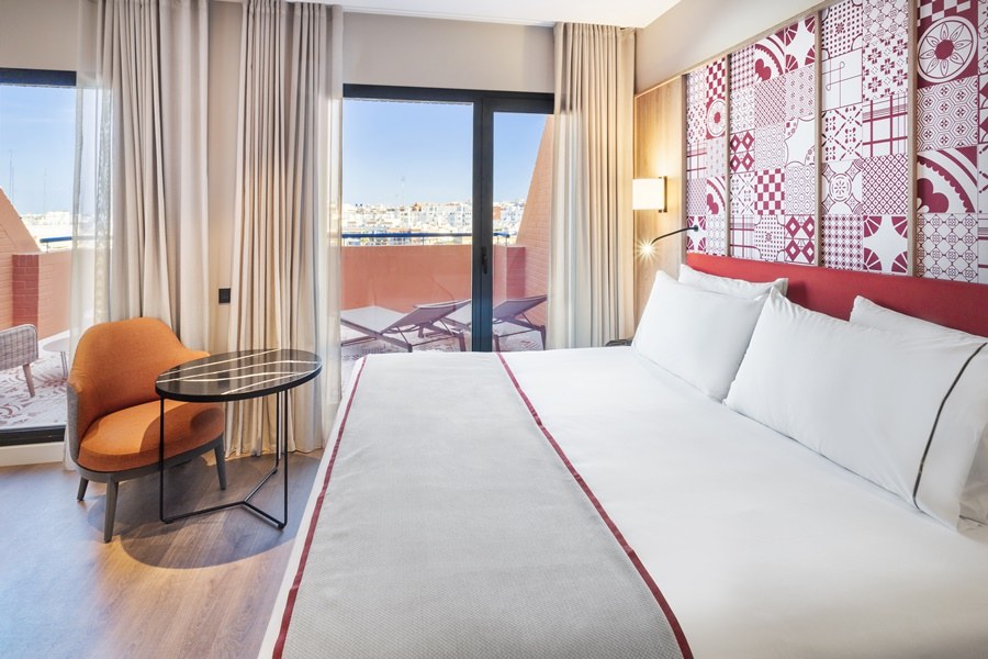 EUROSTARS GUADALQUIVIR photo 3