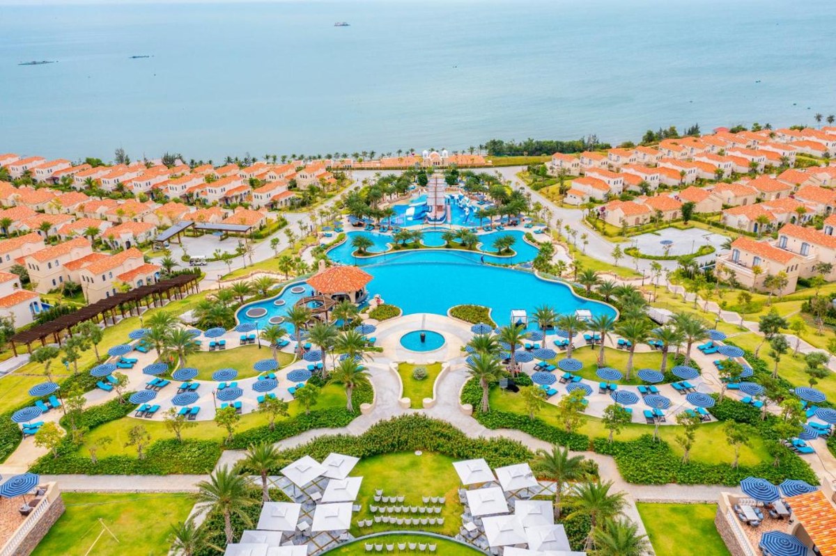 CENTARA MIRAGE RESORT MUI NE
