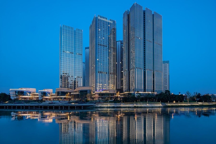 FRASER RESIDENCE CHENGDU