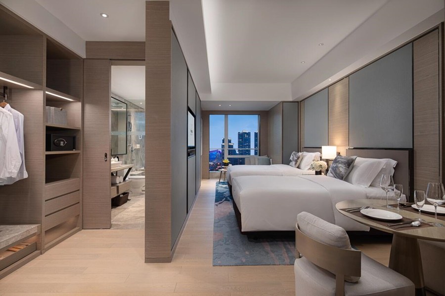 FRASER RESIDENCE CHENGDU photo 1