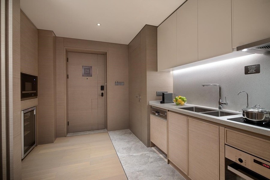 FRASER RESIDENCE CHENGDU photo 3