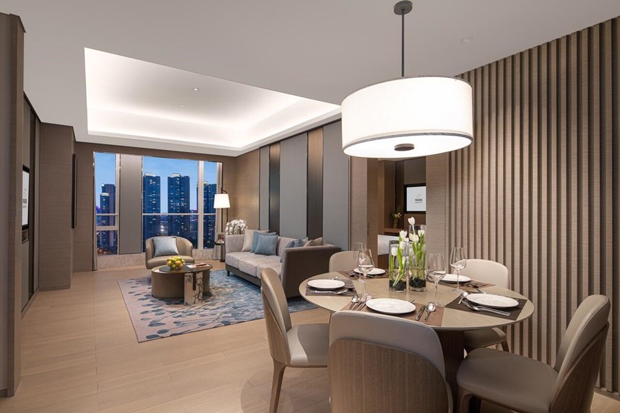 FRASER RESIDENCE CHENGDU photo 4