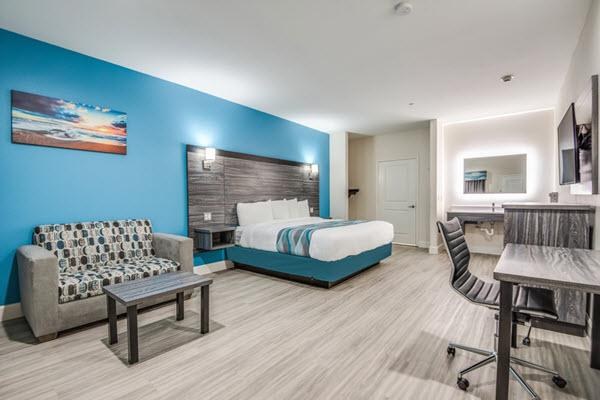 AMERICAS BEST VALUE INN & SUITES HOUSTON AT HWY 6