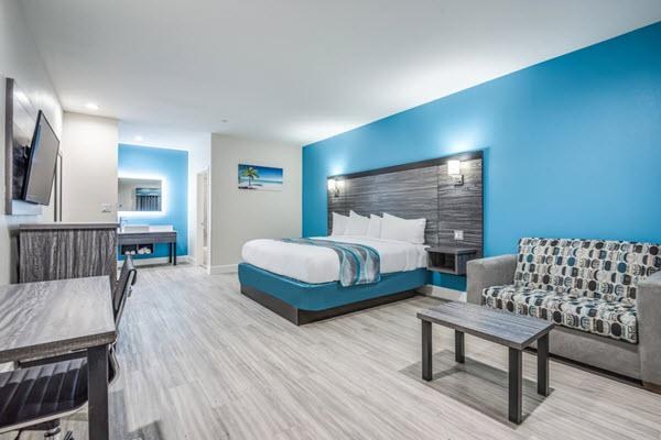 AMERICAS BEST VALUE INN & SUITES HOUSTON AT HWY 6 photo 3