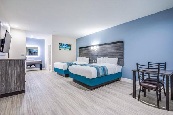 AMERICAS BEST VALUE INN & SUITES HOUSTON AT HWY 6 photo 4