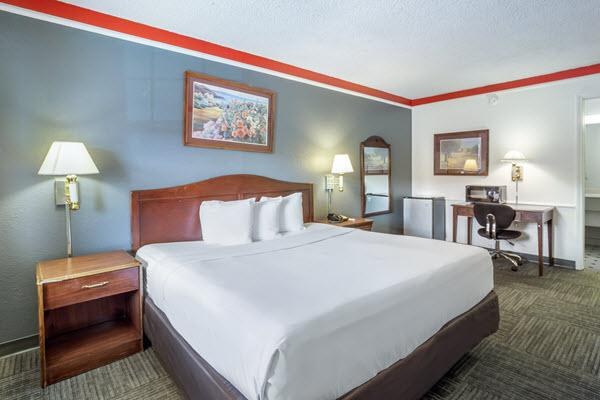 AMERICAS BEST VALUE INN DENVER