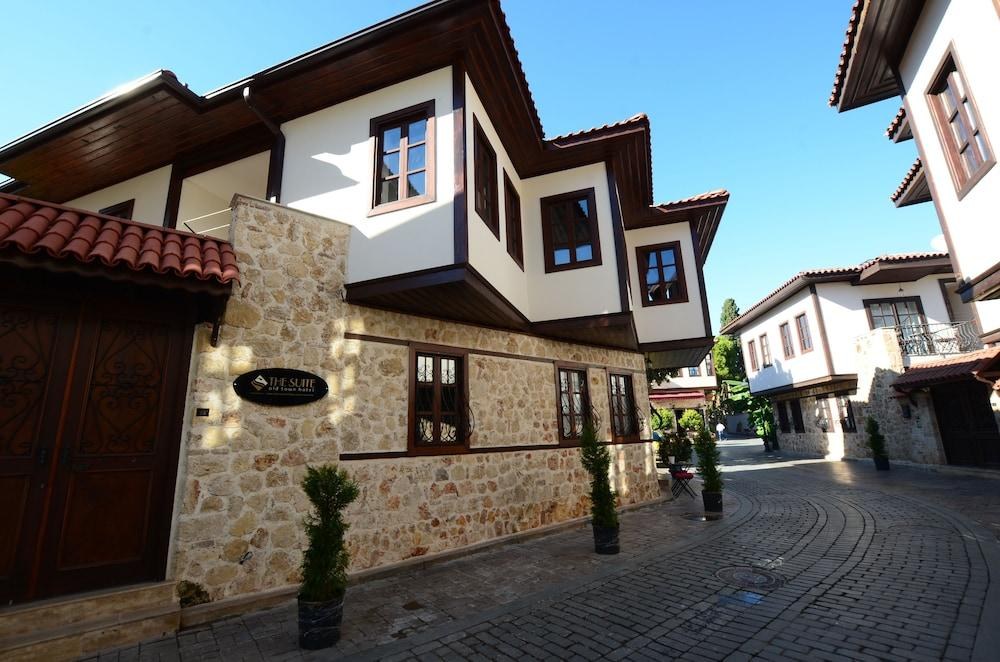The Suite Apart Hotel Kaleiçi photo 4