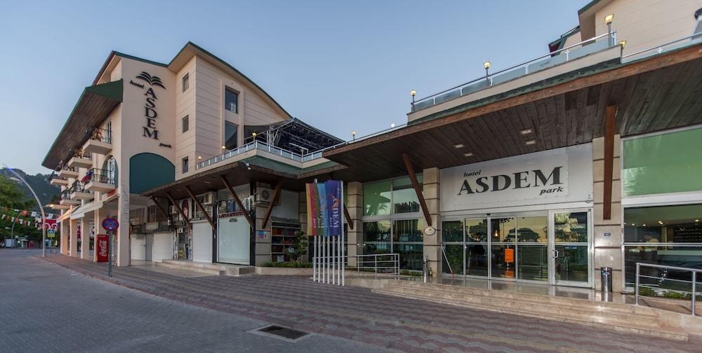 Hotel Asdem Park photo 4