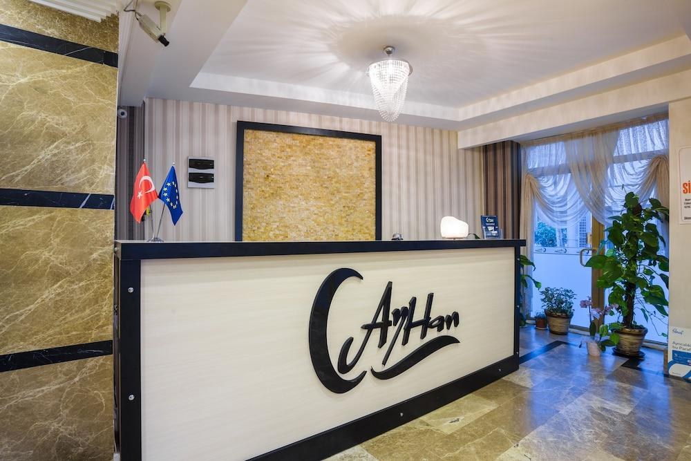 Ayhan Hotel photo 2