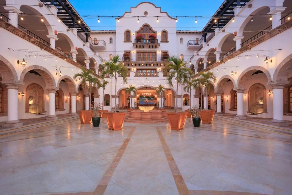 HACIENDA DEL MAR LOS CABOS RESORT - TODO INCLUIDO