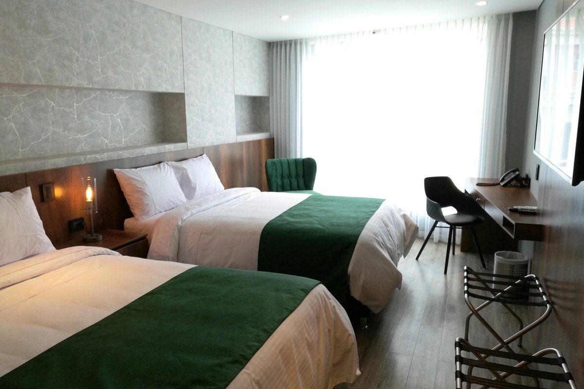 CAFE HOTEL MEDELLIN photo 1