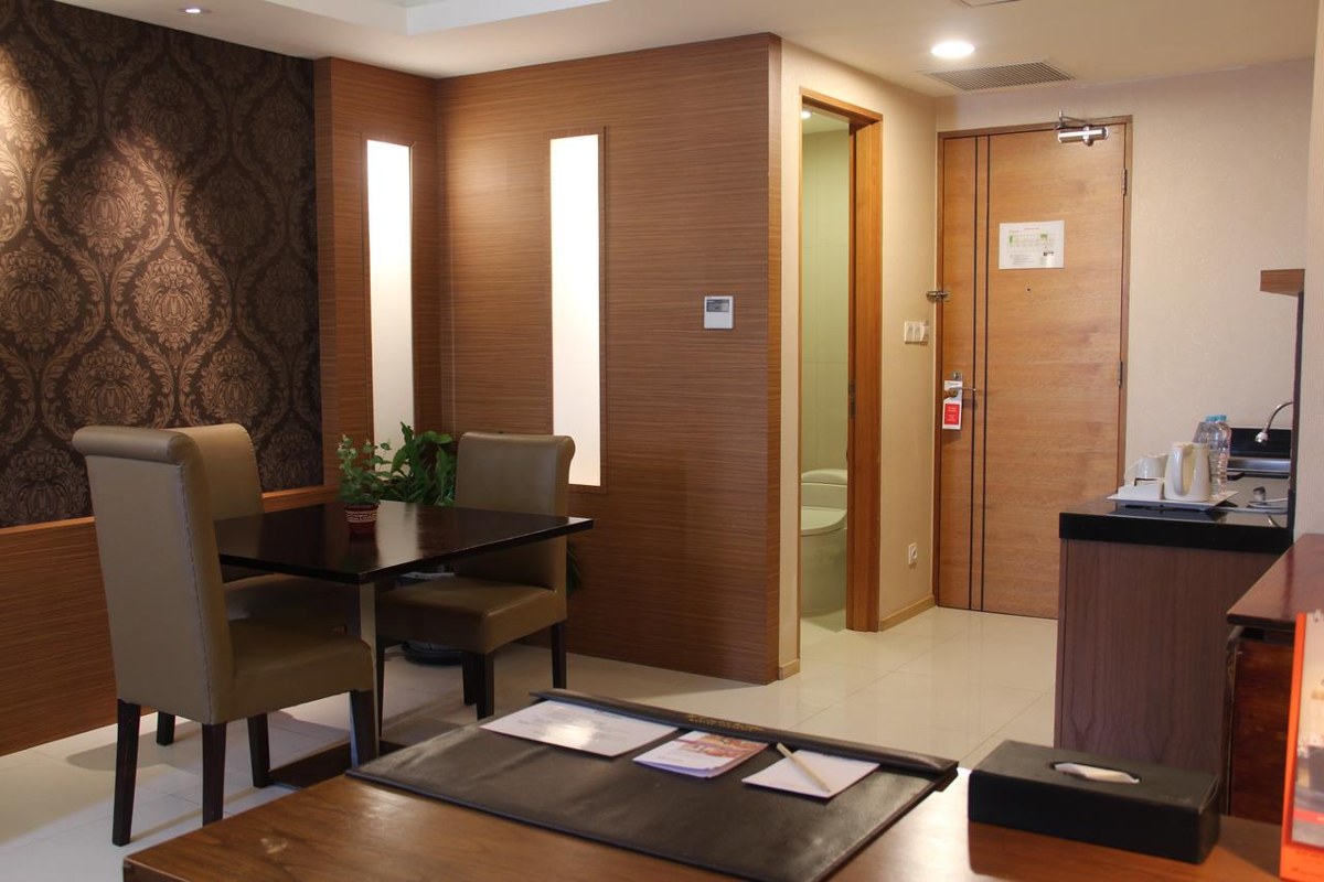 SWISS-BELINN MANYAR, SURABAYA photo 4