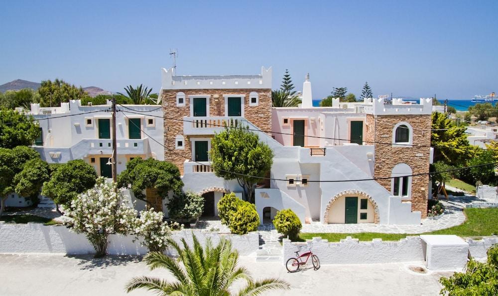 NAXOS BEACH HOTEL