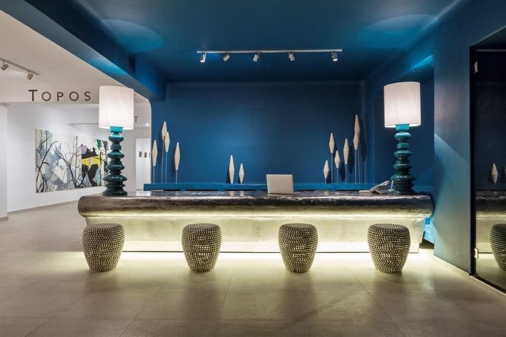 Art Hotel Santorini photo 4