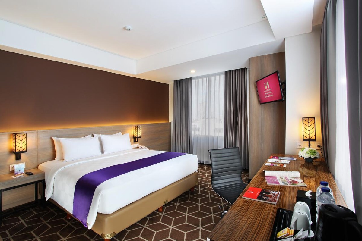 SWISS-BELINN TUNJUNGAN SURABAYA