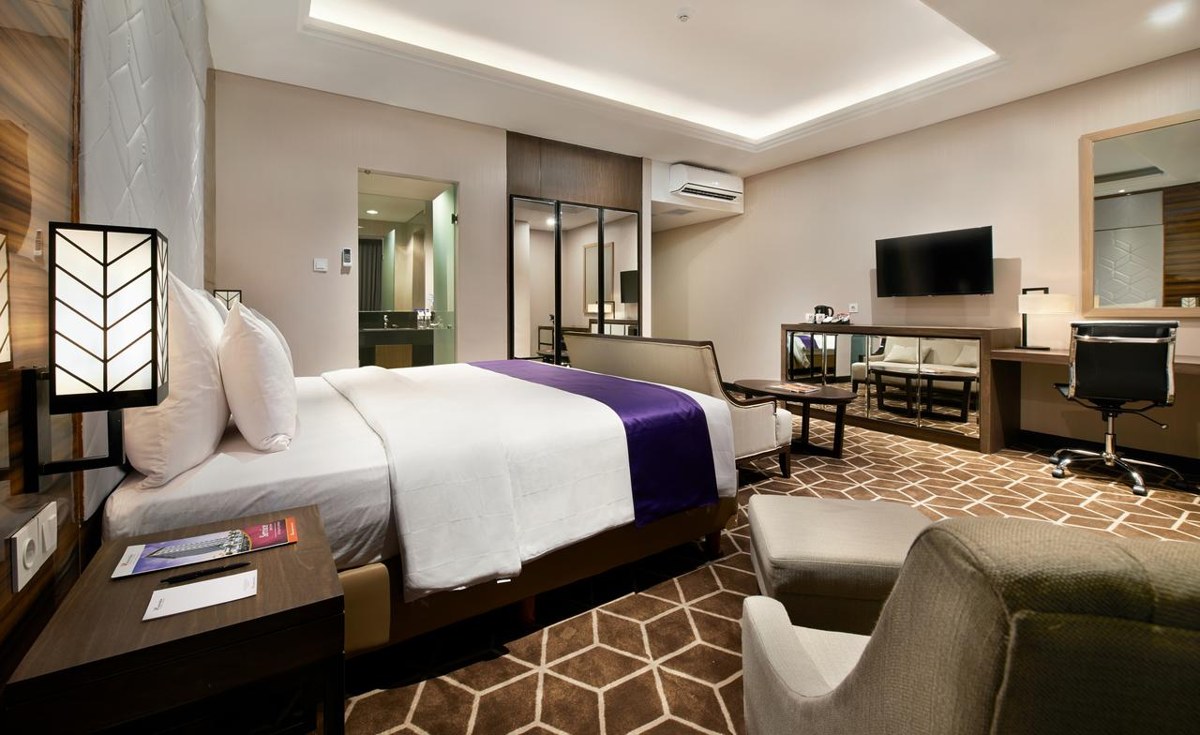 SWISS-BELINN TUNJUNGAN SURABAYA photo 4