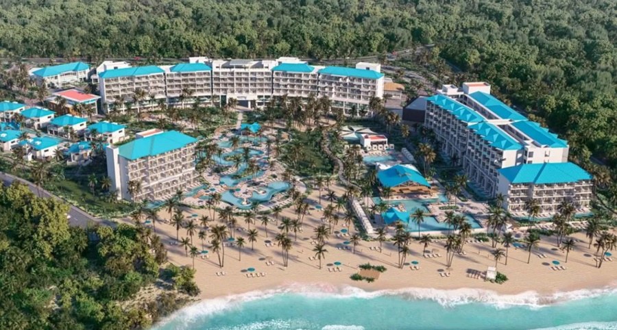 MARGARITAVILLE ISLAND RESERVE CAP CANA HAMMOCK BY KARISMA RESORTS