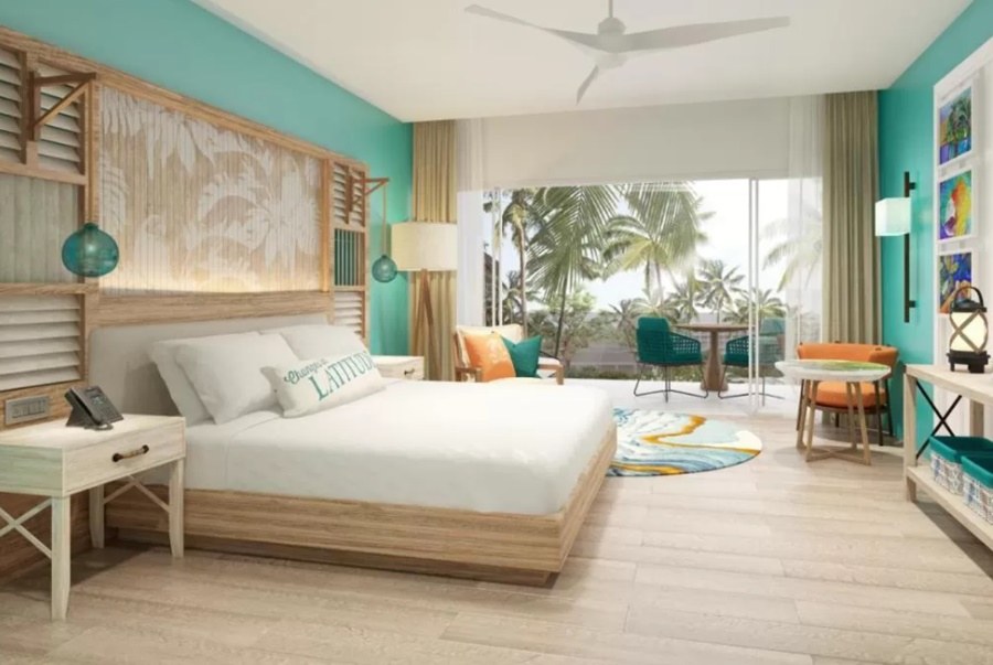 MARGARITAVILLE ISLAND RESERVE CAP CANA HAMMOCK BY KARISMA RESORTS photo 1