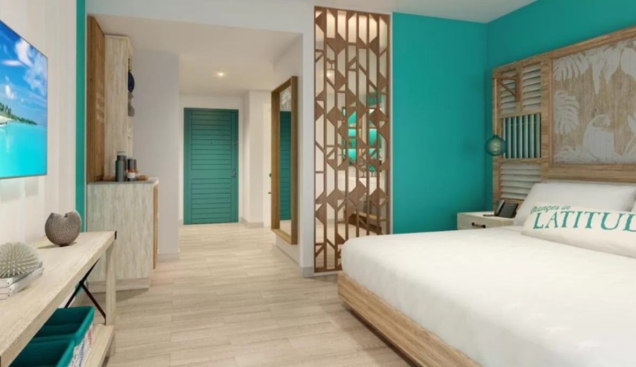 MARGARITAVILLE ISLAND RESERVE CAP CANA HAMMOCK BY KARISMA RESORTS photo 2