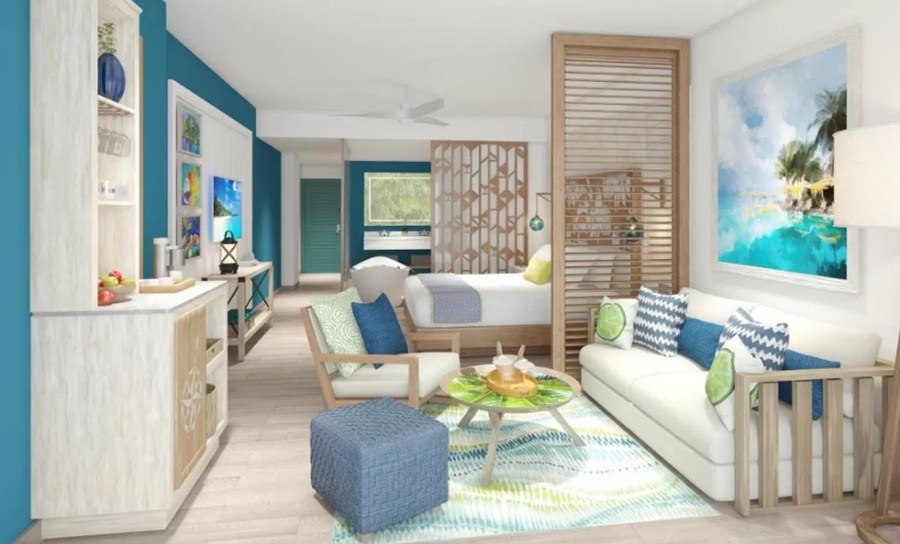 MARGARITAVILLE ISLAND RESERVE CAP CANA HAMMOCK BY KARISMA RESORTS photo 4