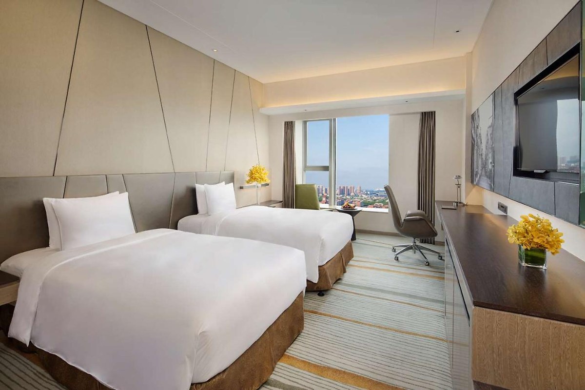 RADISSON BLU SHANGHAI PUDONG JINQIAO