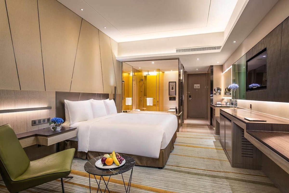 RADISSON BLU SHANGHAI PUDONG JINQIAO photo 2