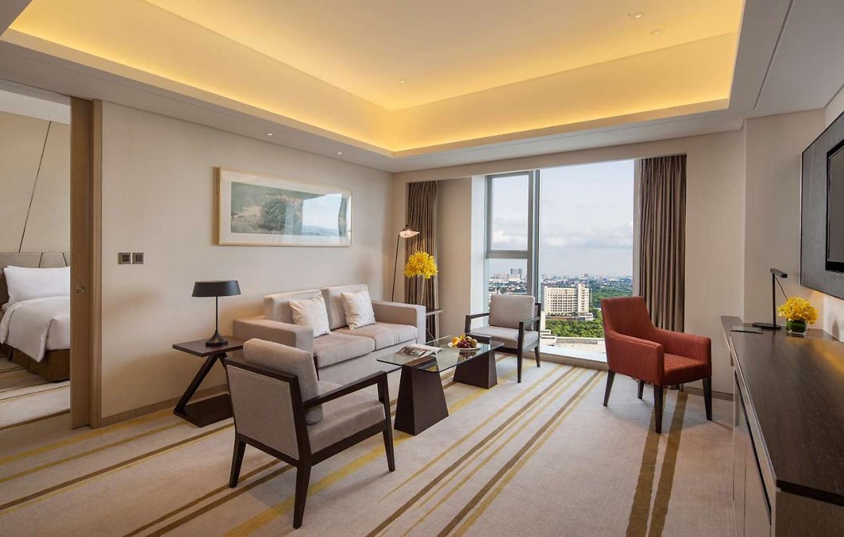 RADISSON BLU SHANGHAI PUDONG JINQIAO photo 3