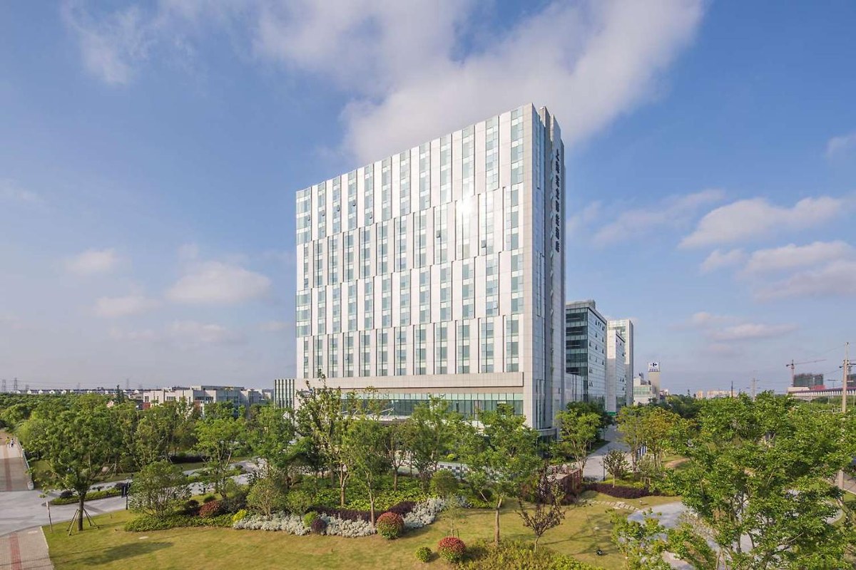 RADISSON BLU SHANGHAI PUDONG JINQIAO photo 4